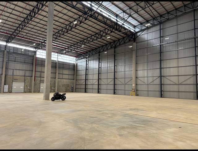 3,495M² WAREHOUSE TO LET IN GLEN ANIL